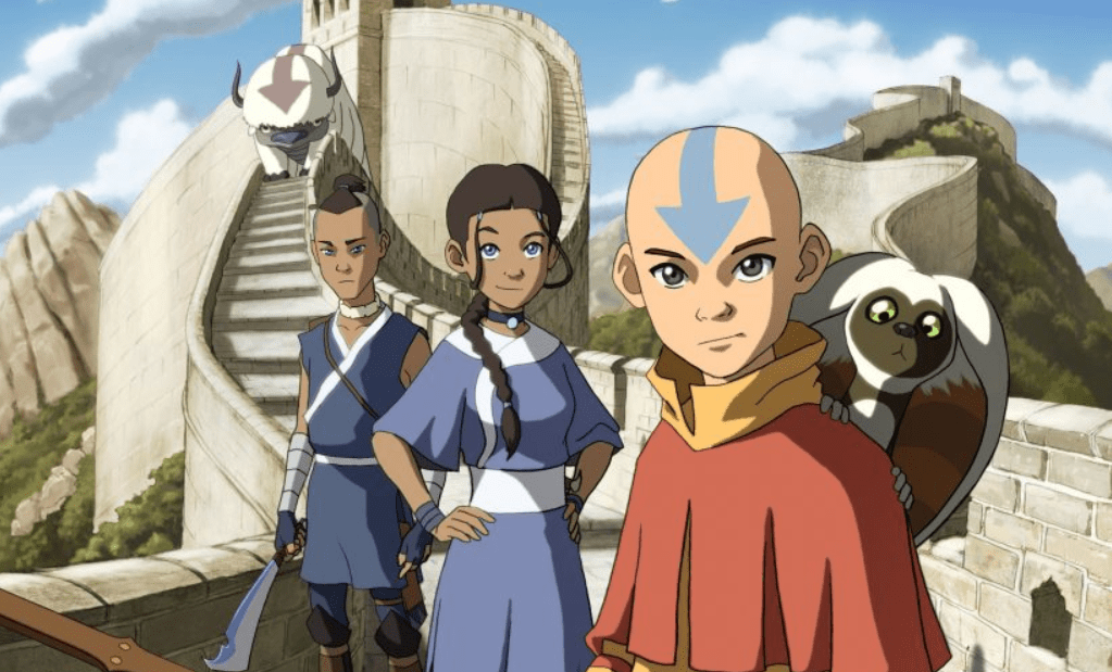Avatar The Last Airbender Intro Script
